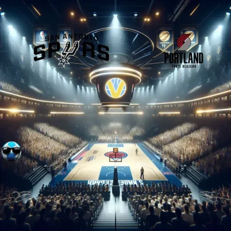 San Antonio Spurs vs Portland Trail Blazers – 2026-04-20 Analüüs