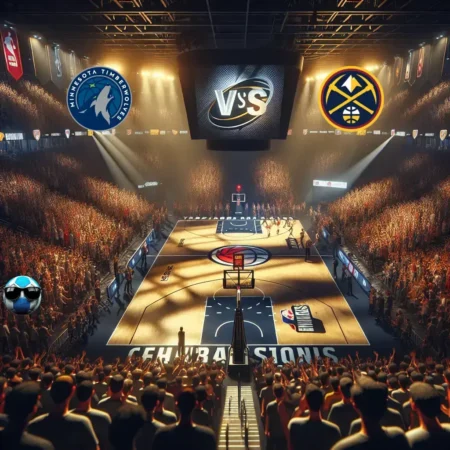 Minnesota Timberwolves vs Denver Nuggets – 2026-04-24 Analüüs