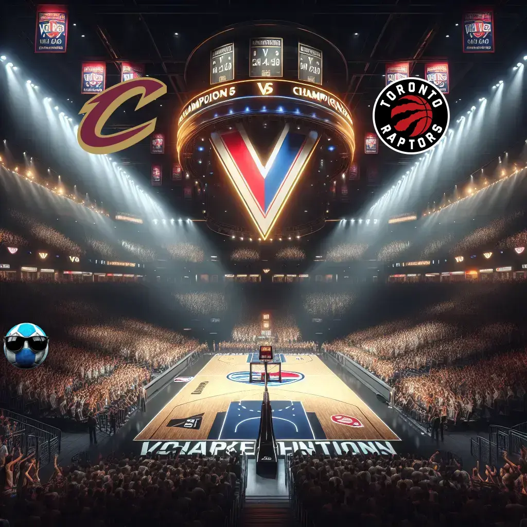 NBA – Cleveland Cavaliers vs Toronto Raptors: Mängu eelvaade Suur NBA kohtumine Cleveland Cavaliers vs Toronto Raptors 29. aprillil 2026 kell 23:30 (UTC) võõrus