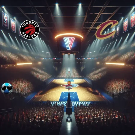 Toronto Raptors vs Cleveland Cavaliers – 2026-05-01 Analüüs
