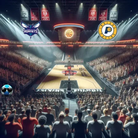 Charlotte Hornets vs Indiana Pacers – 2026-04-03 Analüüs