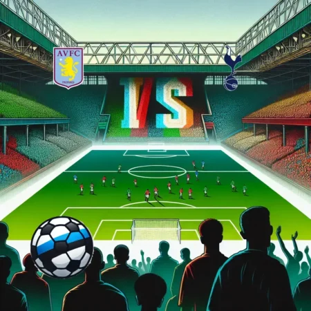 Aston Villa vastu Tottenham 2026-05-03 koefitsiendid ja analüüs