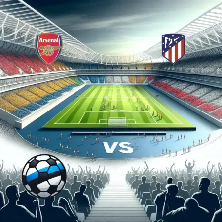 Arsenal vastu Atletico Madrid 2026-05-05 koefitsiendid ja analüüs