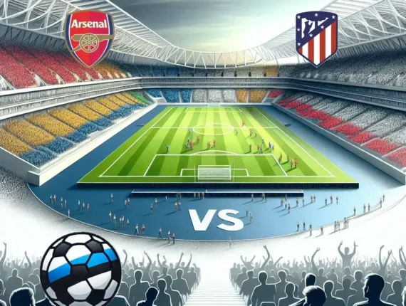 Arsenal vastu Atletico Madrid 2026-05-05 koefitsiendid ja analüüs