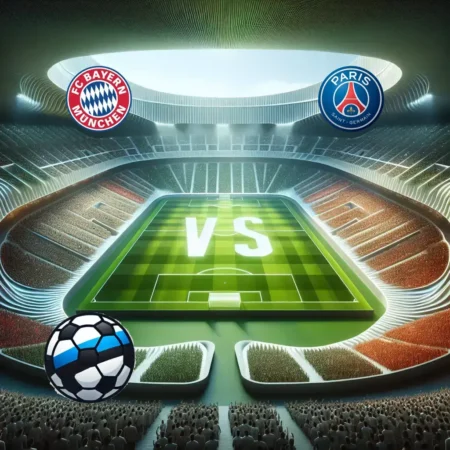 Bayern München vastu Paris Saint Germain 2026-05-06 koefitsiendid ja analüüs