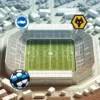 Brighton vastu Wolves 2026-05-09 koefitsiendid ja analüüs
