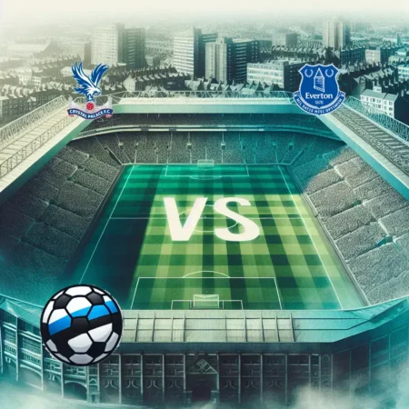 Crystal Palace vastu Everton 2026-05-10 koefitsiendid ja analüüs