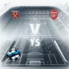 West Ham vastu Arsenal 2026-05-10 koefitsiendid ja analüüs