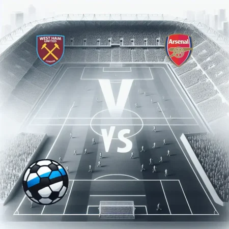 West Ham vastu Arsenal 2026-05-10 koefitsiendid ja analüüs
