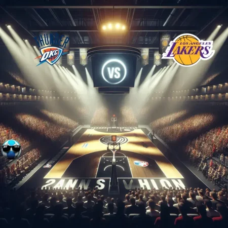 Oklahoma City Thunder vs Los Angeles Lakers – 2026-05-06 Analüüs