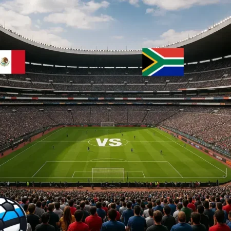 Mexico vastu South Africa 2026-06-11 koefitsiendid ja analüüs