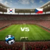 South Korea vastu Czech Republic 2026-06-12 koefitsiendid ja analüüs