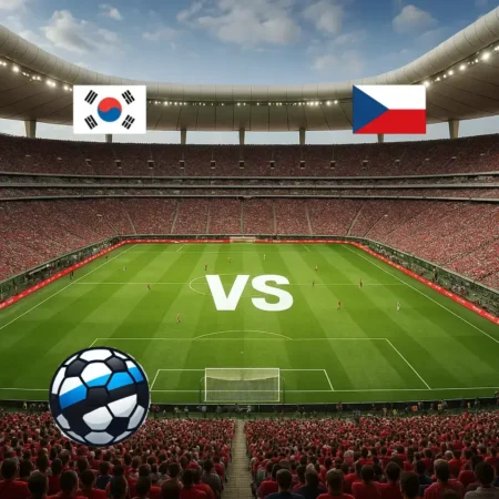 South Korea vastu Czech Republic 2026-06-12 koefitsiendid ja analüüs