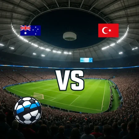 Australia vastu Türgi 2026-06-14 koefitsiendid ja analüüs