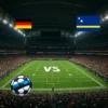 Saksamaa vastu Curaçao 2026-06-14 koefitsiendid ja analüüs