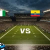 Ivory Coast vastu Ecuador 2026-06-14 koefitsiendid ja analüüs