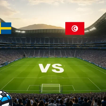 Sweden vastu Tunisia 2026-06-15 koefitsiendid ja analüüs