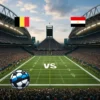 Belgia vastu Egypt 2026-06-15 koefitsiendid ja analüüs