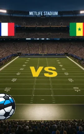 Prantsusmaa vastu Senegal 2026-06-16 koefitsiendid ja analüüs