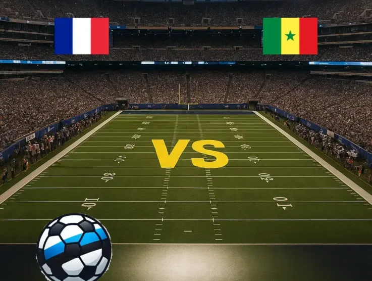 Prantsusmaa vastu Senegal 2026-06-16 koefitsiendid ja analüüs