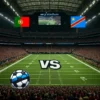 Portugal vastu Congo DR 2026-06-17 koefitsiendid ja analüüs