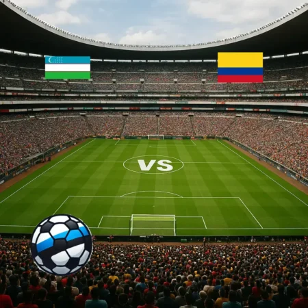 Uzbekistan vastu Colombia 2026-06-18 koefitsiendid ja analüüs