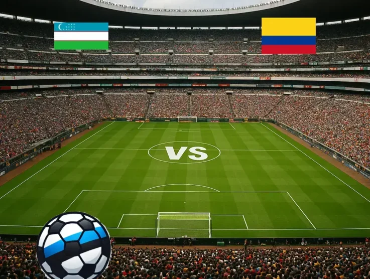 Uzbekistan vastu Colombia 2026-06-18 koefitsiendid ja analüüs