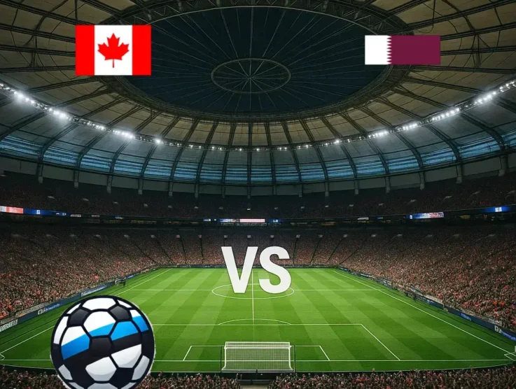Canada vastu Qatar 2026-06-18 koefitsiendid ja analüüs