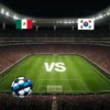 Mexico vastu South Korea 2026-06-19 koefitsiendid ja analüüs