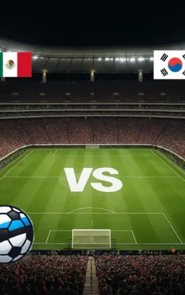 Mexico vastu South Korea 2026-06-19 koefitsiendid ja analüüs