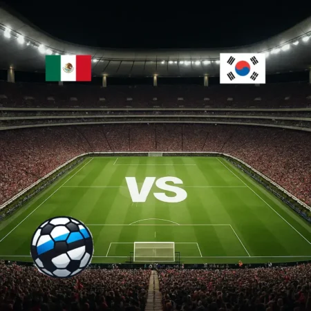 Mexico vastu South Korea 2026-06-19 koefitsiendid ja analüüs