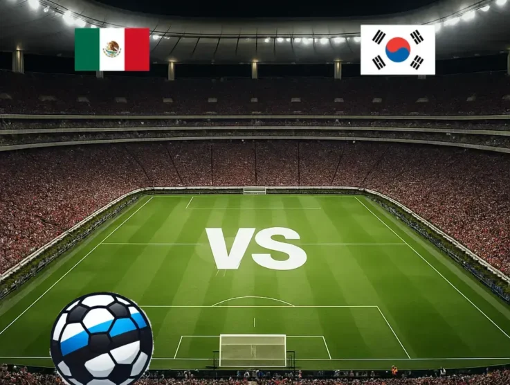 Mexico vastu South Korea 2026-06-19 koefitsiendid ja analüüs