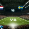 Holland vastu Sweden 2026-06-20 koefitsiendid ja analüüs
