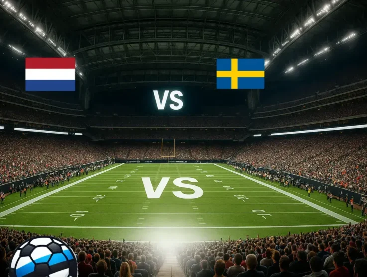 Holland vastu Sweden 2026-06-20 koefitsiendid ja analüüs