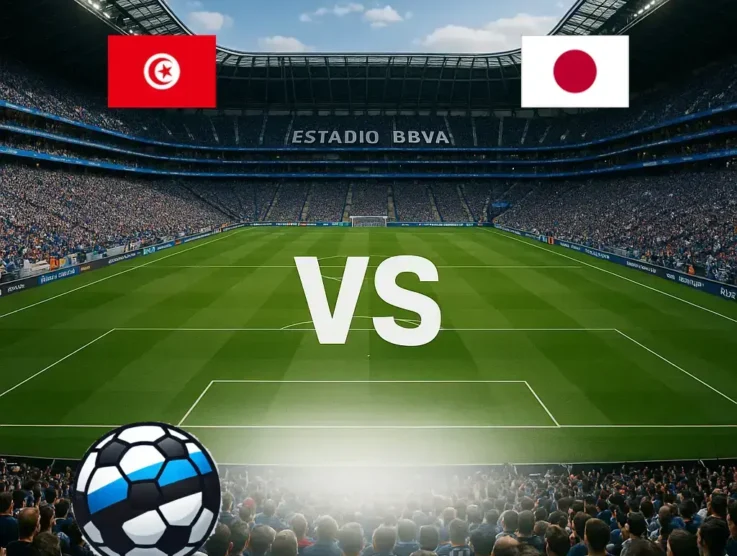 Tunisia vastu Japan 2026-06-21 koefitsiendid ja analüüs