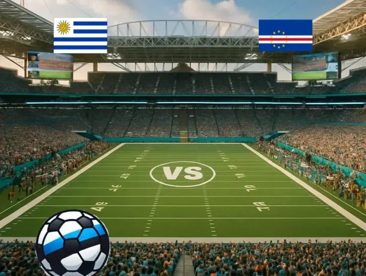 Uruguay vastu Cape Verde Islands 2026-06-21 koefitsiendid ja analüüs