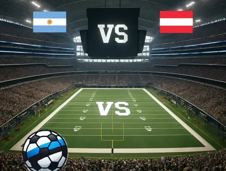 Argentina vastu Austria 2026-06-22 koefitsiendid ja analüüs