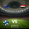 New Zealand vastu Egypt 2026-06-22 koefitsiendid ja analüüs