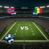 Norra vastu Senegal 2026-06-23 koefitsiendid ja analüüs