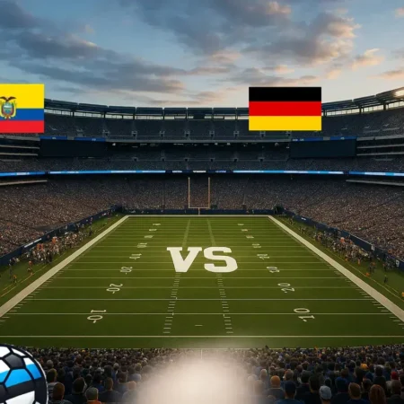 Ecuador vastu Saksamaa 2026-06-25 koefitsiendid ja analüüs