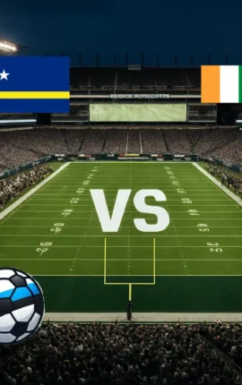 Curaçao vastu Ivory Coast 2026-06-25 koefitsiendid ja analüüs