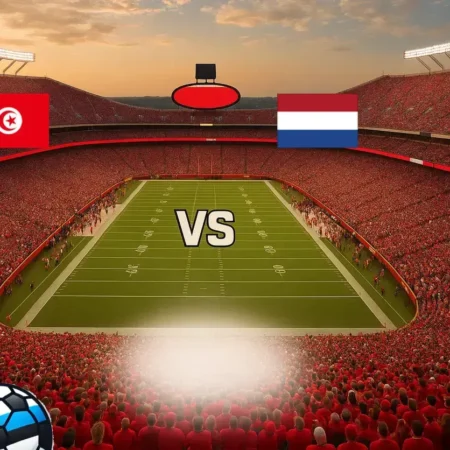 Tunisia vastu Holland 2026-06-25 koefitsiendid ja analüüs