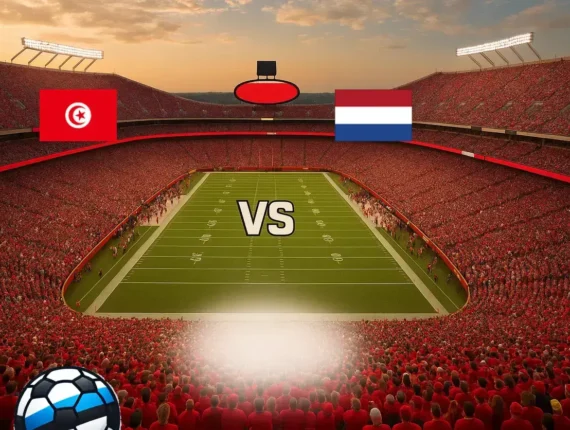 Tunisia vastu Holland 2026-06-25 koefitsiendid ja analüüs