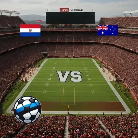Paraguay vastu Australia 2026-06-26 koefitsiendid ja analüüs
