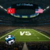 Türgi vastu USA 2026-06-26 koefitsiendid ja analüüs
