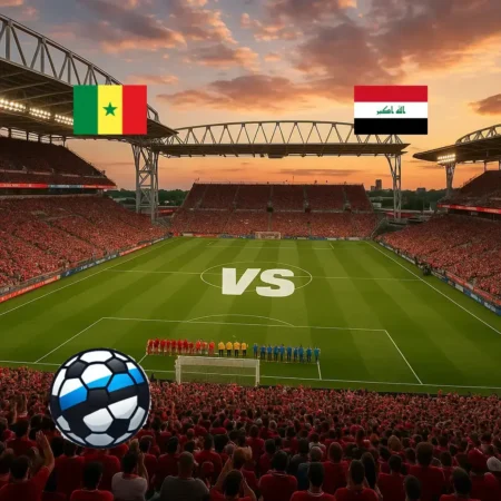 Senegal vastu Iraq 2026-06-26 koefitsiendid ja analüüs