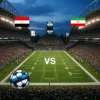 Egypt vastu Iran 2026-06-27 koefitsiendid ja analüüs
