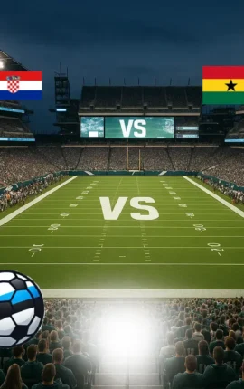 Horvaatia vastu Ghana 2026-06-27 koefitsiendid ja analüüs