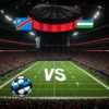 Congo DR vastu Uzbekistan 2026-06-27 koefitsiendid ja analüüs
