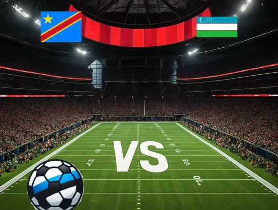 Congo DR vastu Uzbekistan 2026-06-27 koefitsiendid ja analüüs
